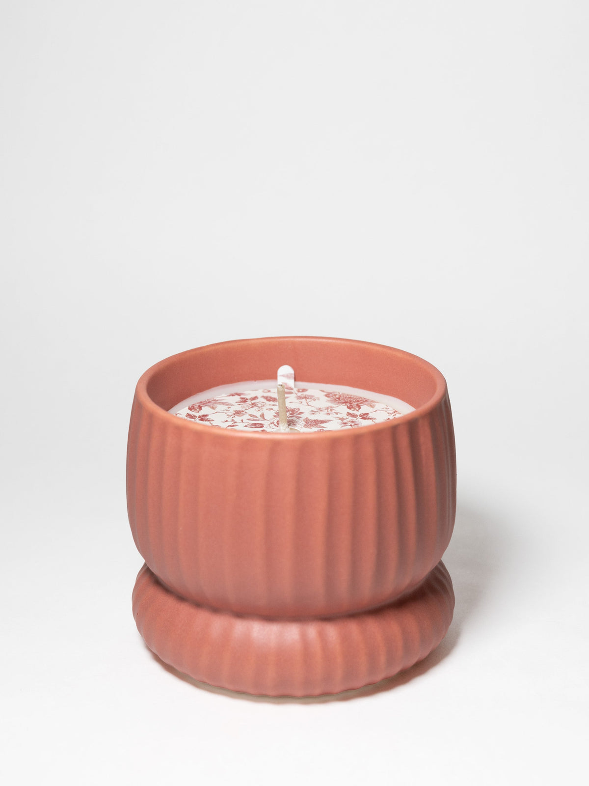 Premium Cozy Amber & Fig 10 oz scented candle