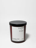 Premium Cozy California Citron 10 oz scented candle