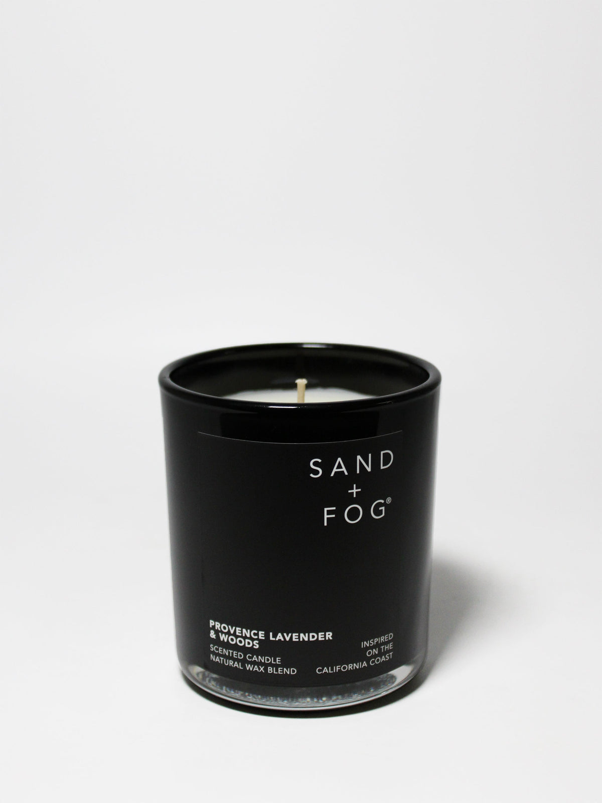 Premium Cozy Provence Lavender & Woods 10 oz scented candle