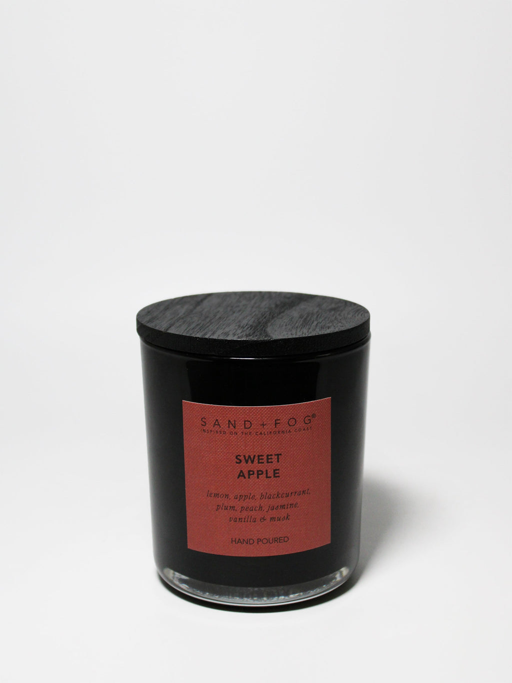 Premium Cozy Sweet Apple 10 oz scented candle