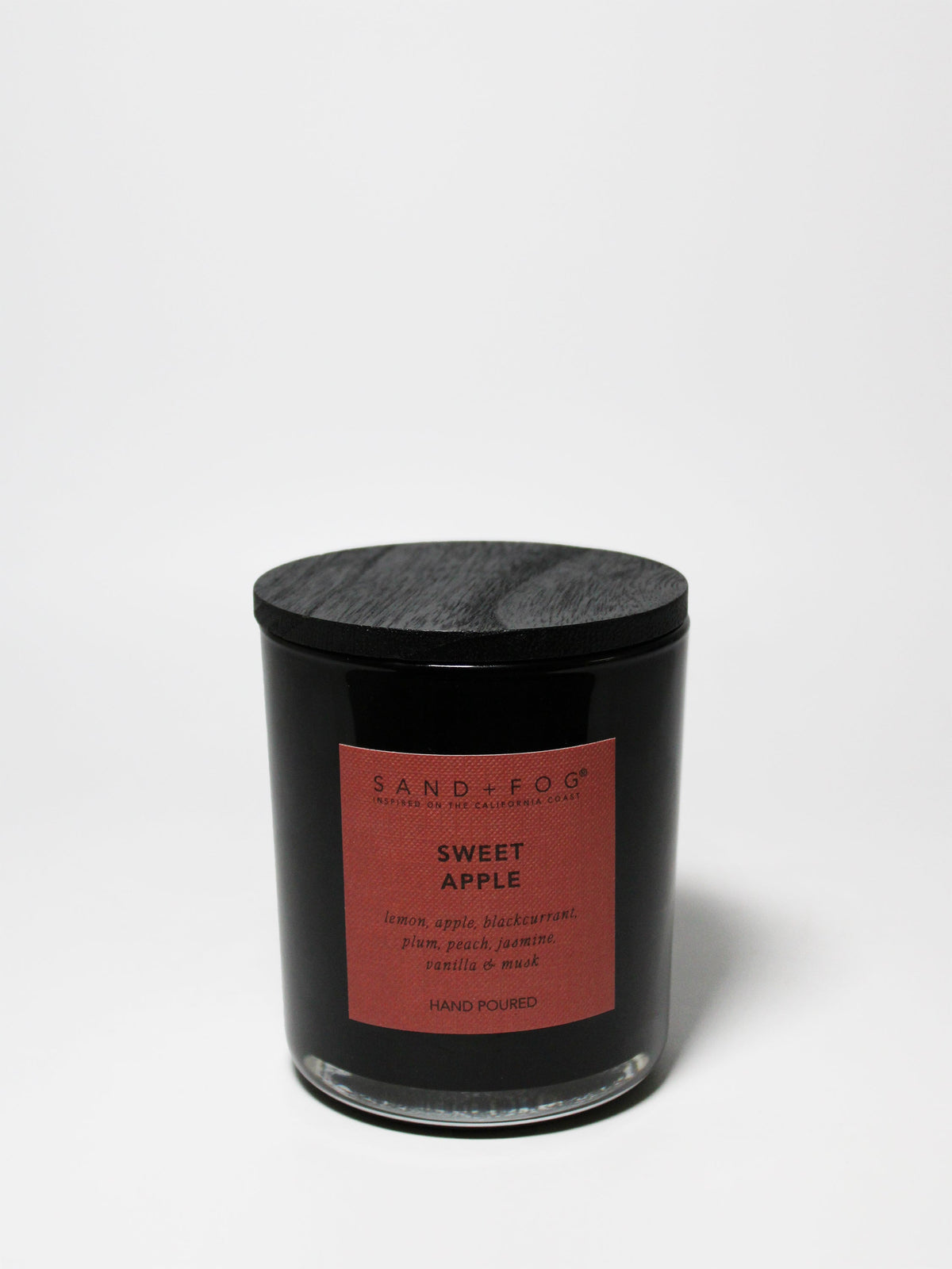 Premium Cozy Sweet Apple 10 oz scented candle