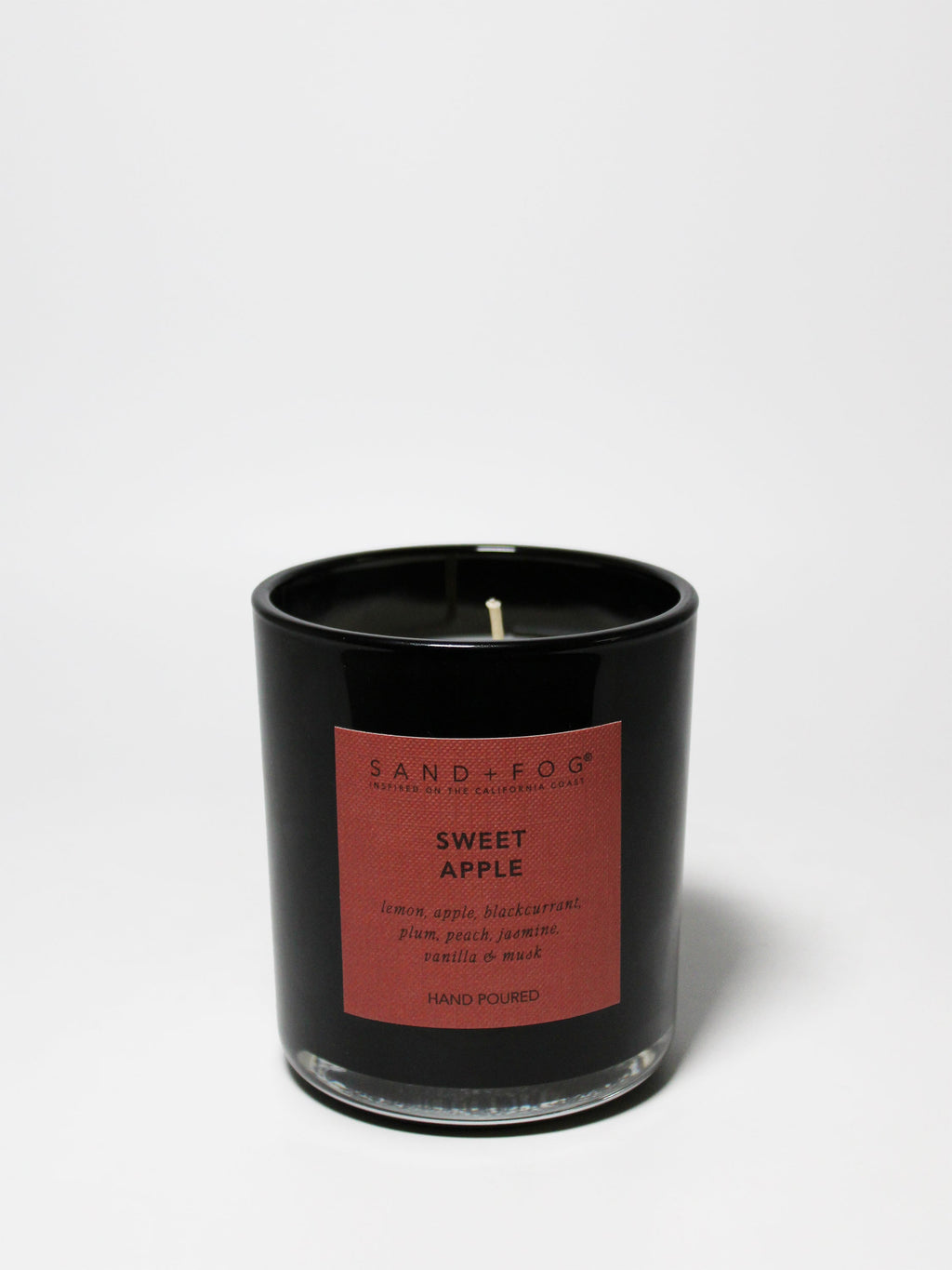 Premium Cozy Sweet Apple 10 oz scented candle