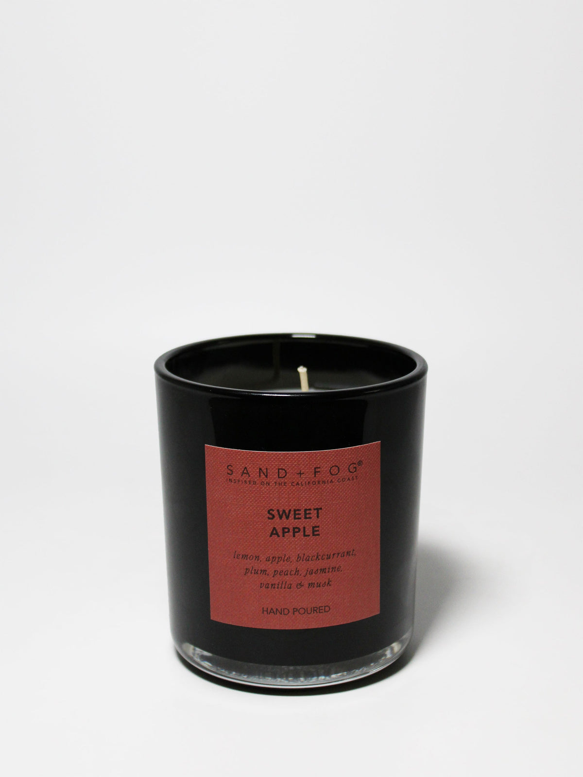 Premium Cozy Sweet Apple 10 oz scented candle