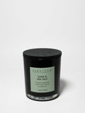 Premium Cozy Sage & Sea Salt 10 oz scented candle