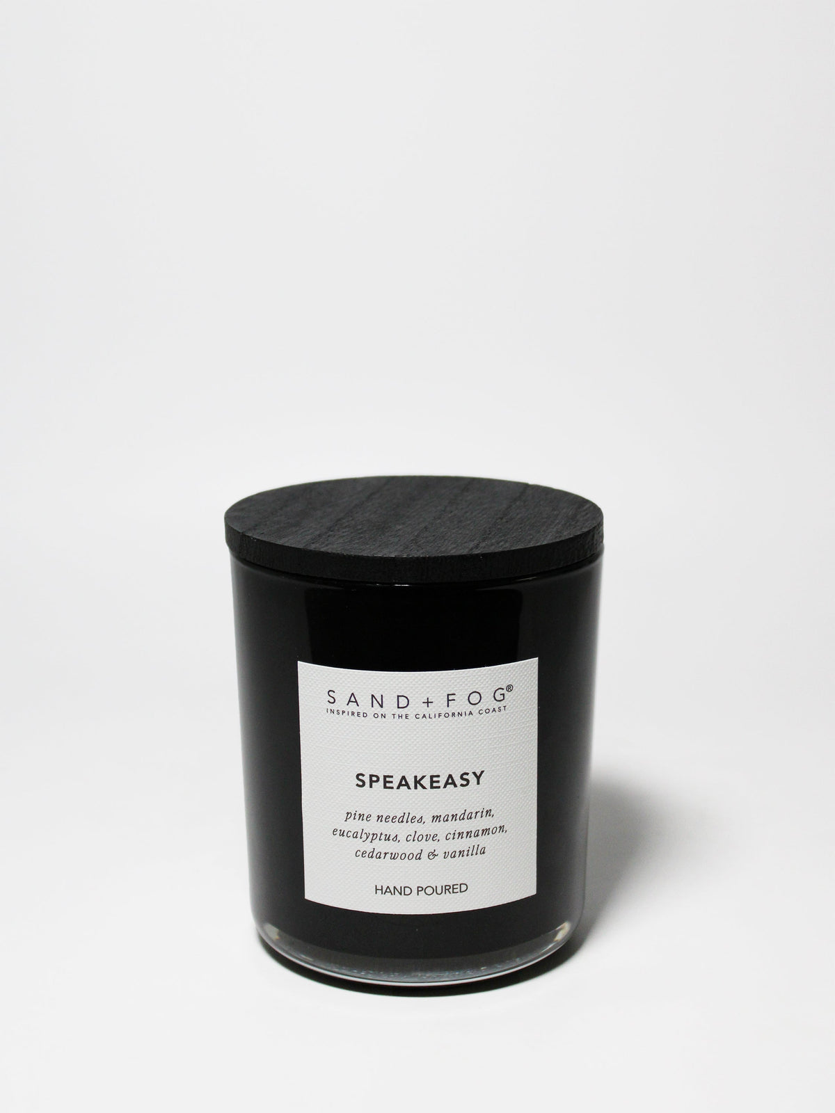 Premium Cozy Speakeasy 10 oz scented candle