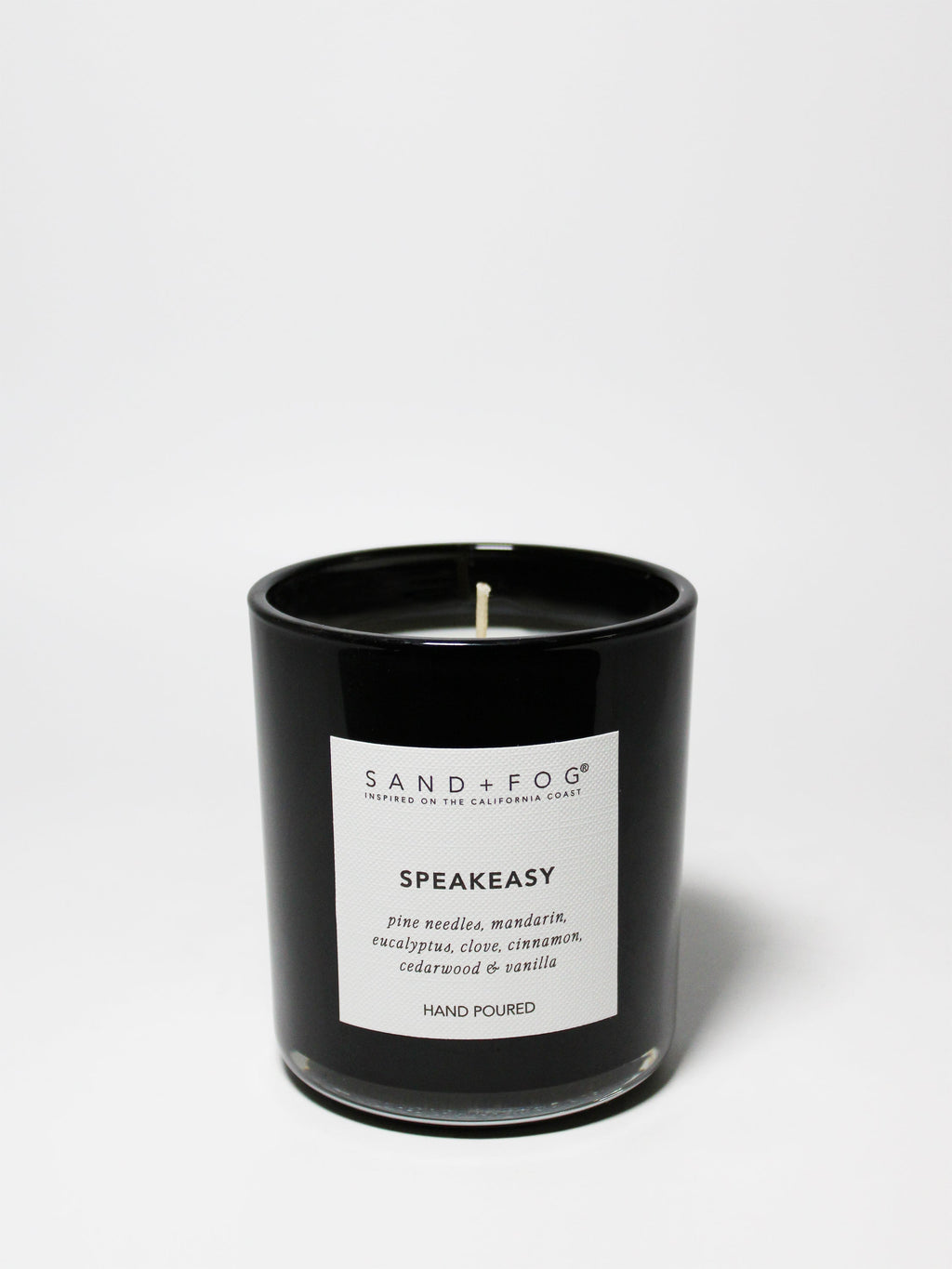 Premium Cozy Speakeasy 10 oz scented candle