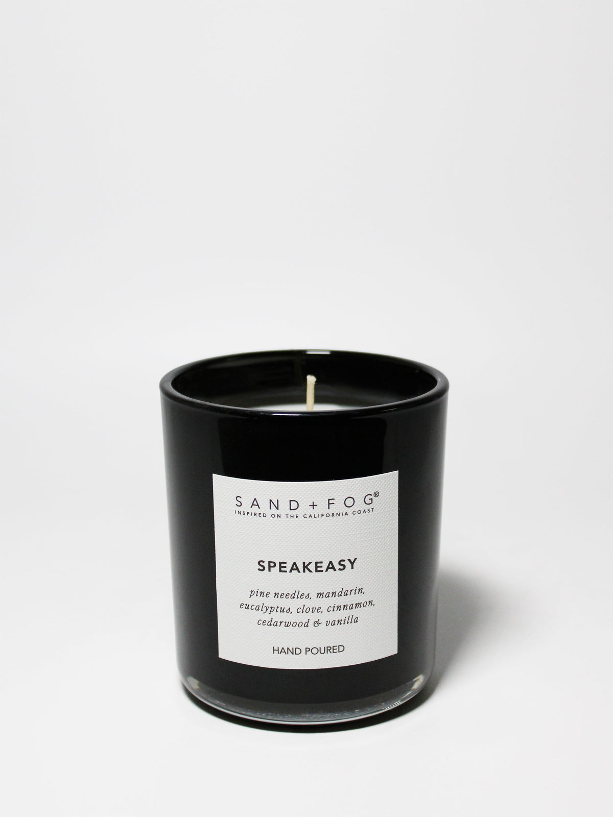 Premium Cozy Speakeasy 10 oz scented candle