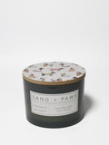 Premium Cozy Sand + Paws Pineapple Coconut 12 oz scented candle
