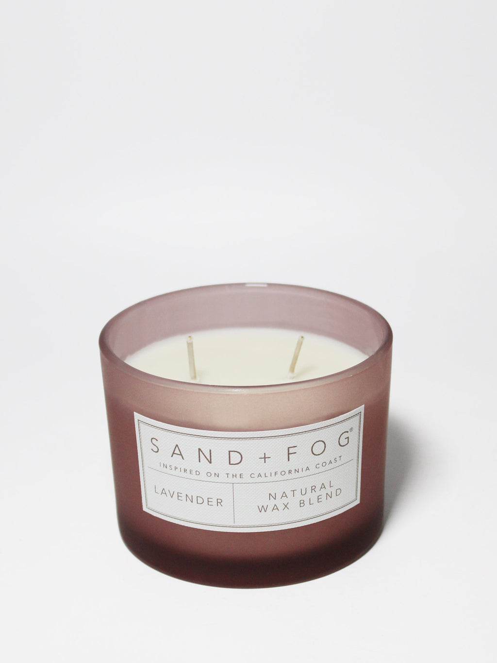 Premium Cozy Lavender 12 oz scented candle