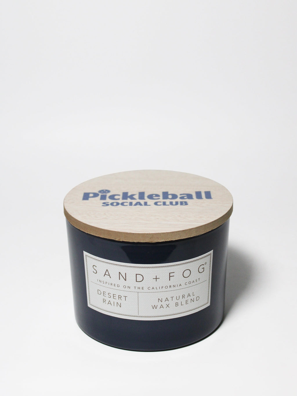 Premium Cozy Desert Rain 12 oz scented candle