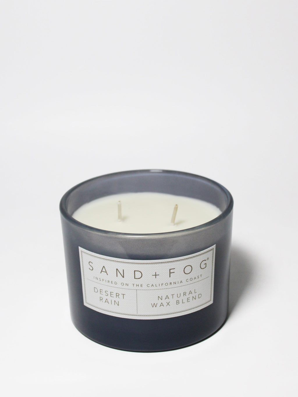 Premium Cozy Desert Rain 12 oz scented candle
