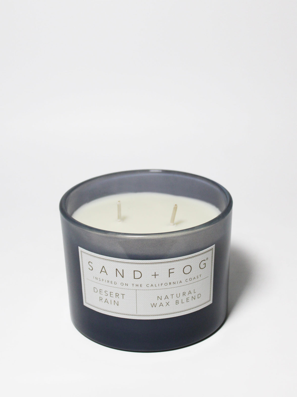 Premium Cozy Desert Rain 12 oz scented candle
