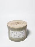 Premium Cozy Tahitian Vanilla 12 oz scented candle