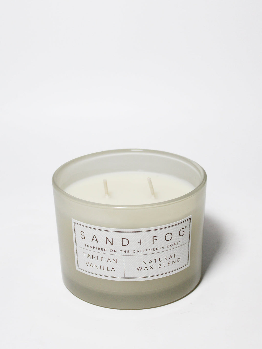Premium Cozy Tahitian Vanilla 12 oz scented candle