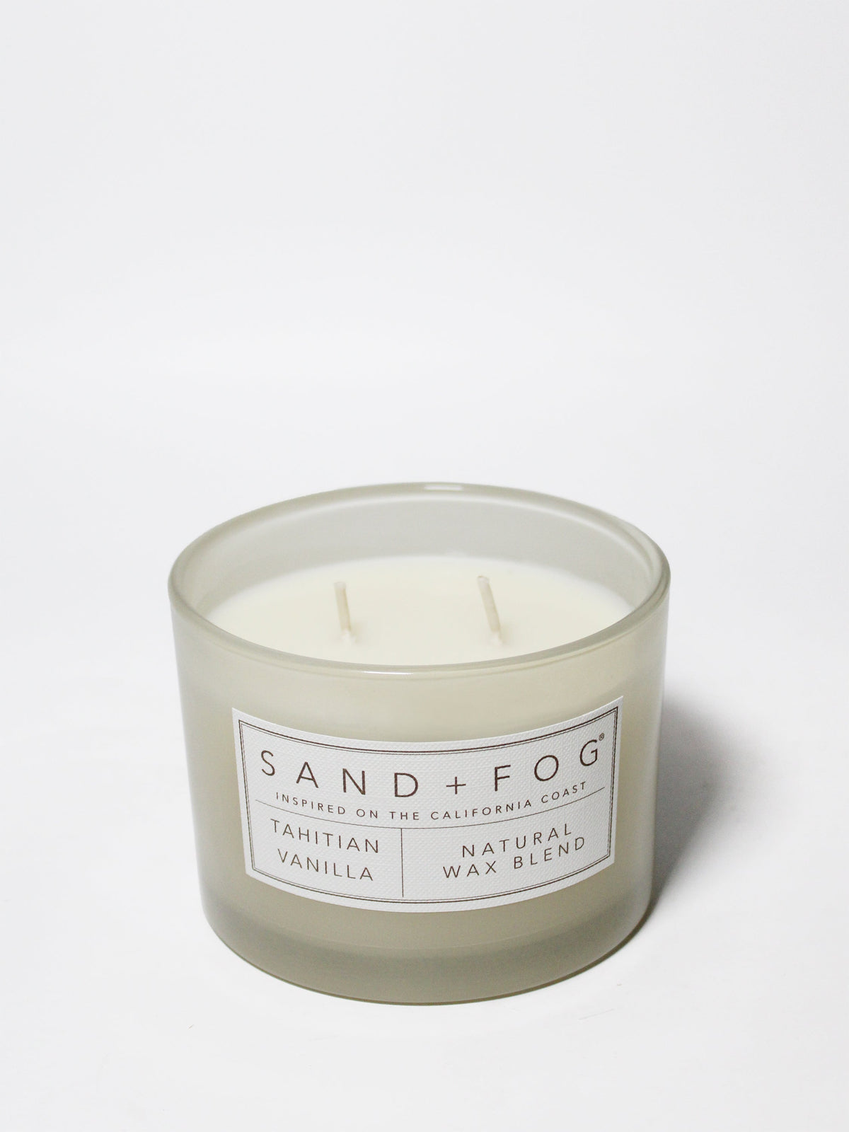 Premium Cozy Tahitian Vanilla 12 oz scented candle