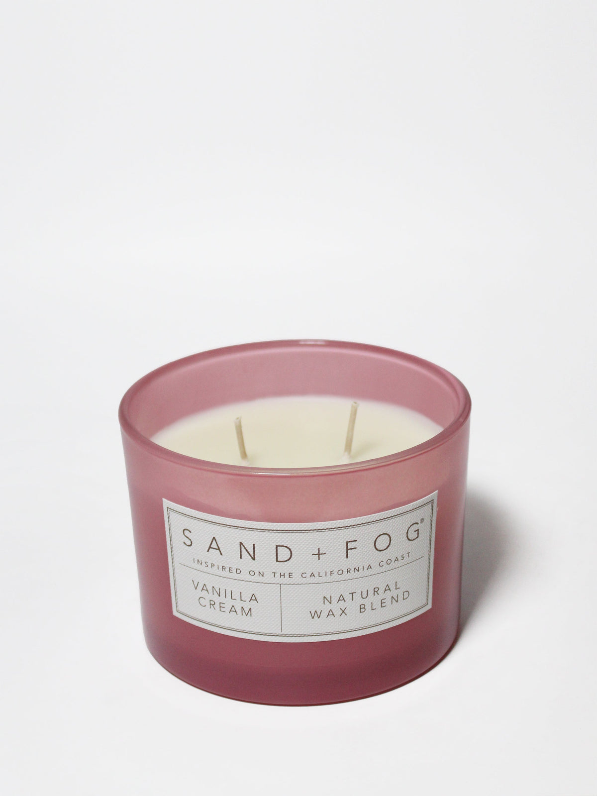 Premium Cozy Vanilla Cream 12 oz scented candle