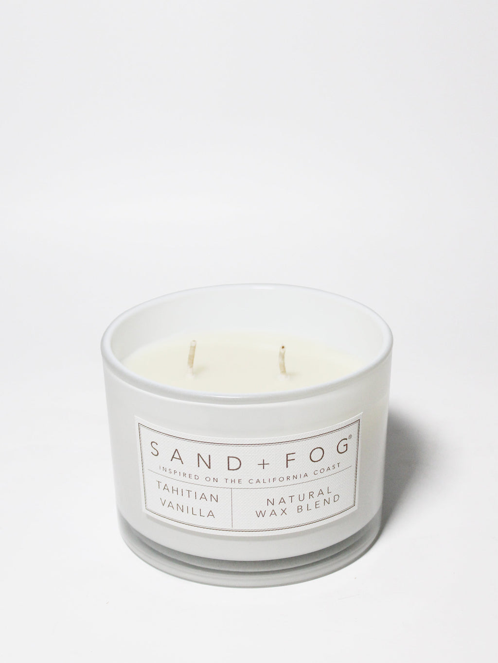 Premium Cozy Tahitian Vanilla 12 oz scented candle