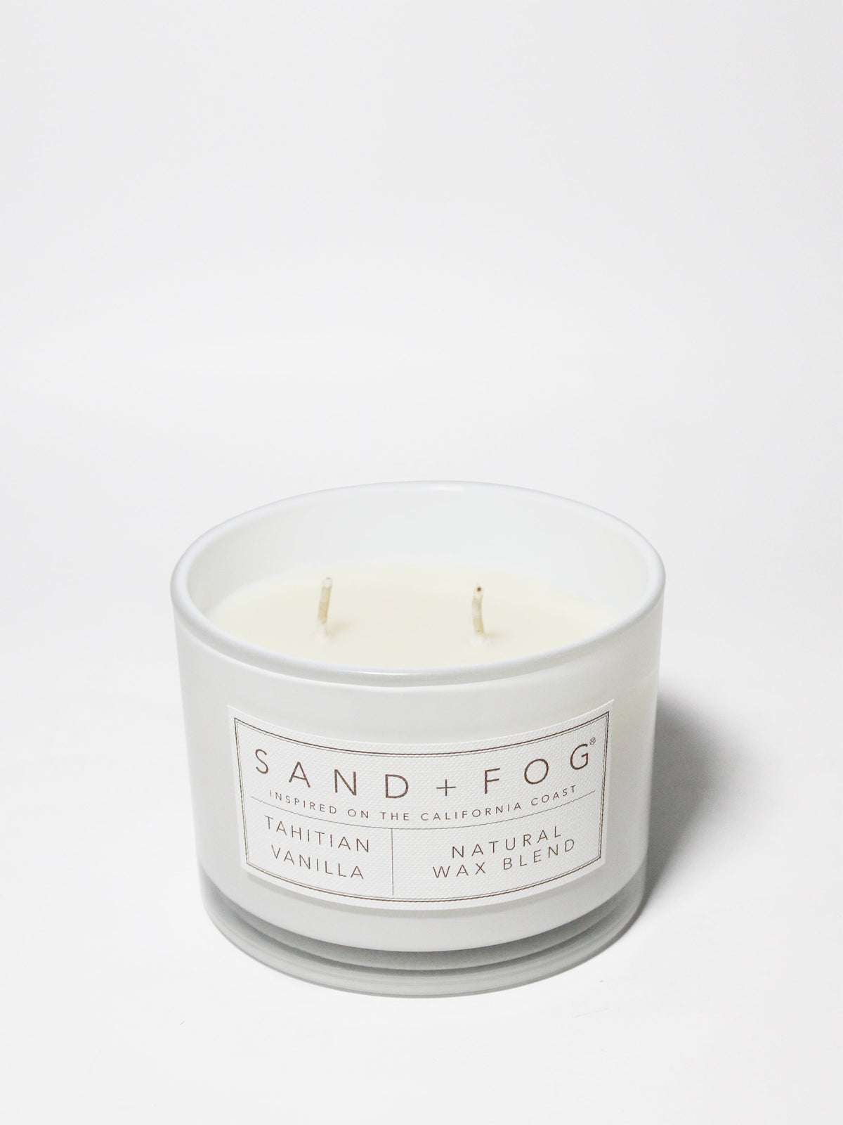 Premium Cozy Tahitian Vanilla 12 oz scented candle