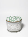 Premium Cozy Santal Vanilla 12 oz scented candle