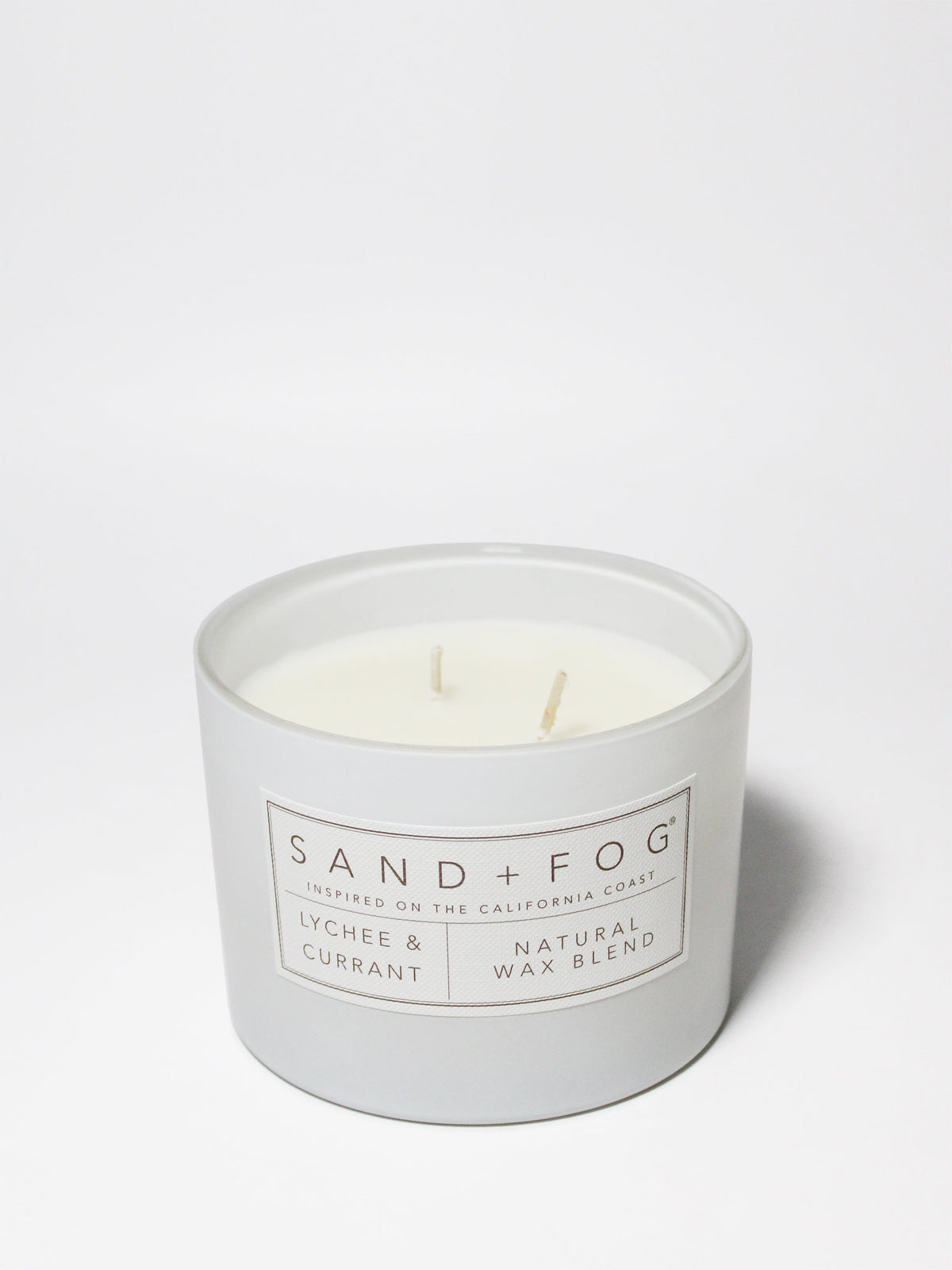 Premium Cozy Lychee & Currant 12 oz scented candle