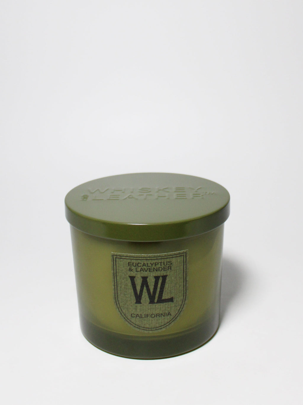 Premium Cozy Eucalyptus & Lavender 11 oz scented candle