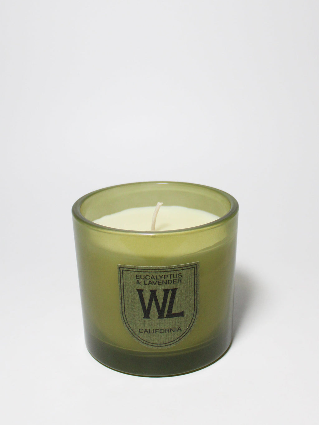 Premium Cozy Eucalyptus & Lavender 11 oz scented candle