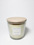 Premium Cozy Ocean Mist Natural Home 31 oz scented candle