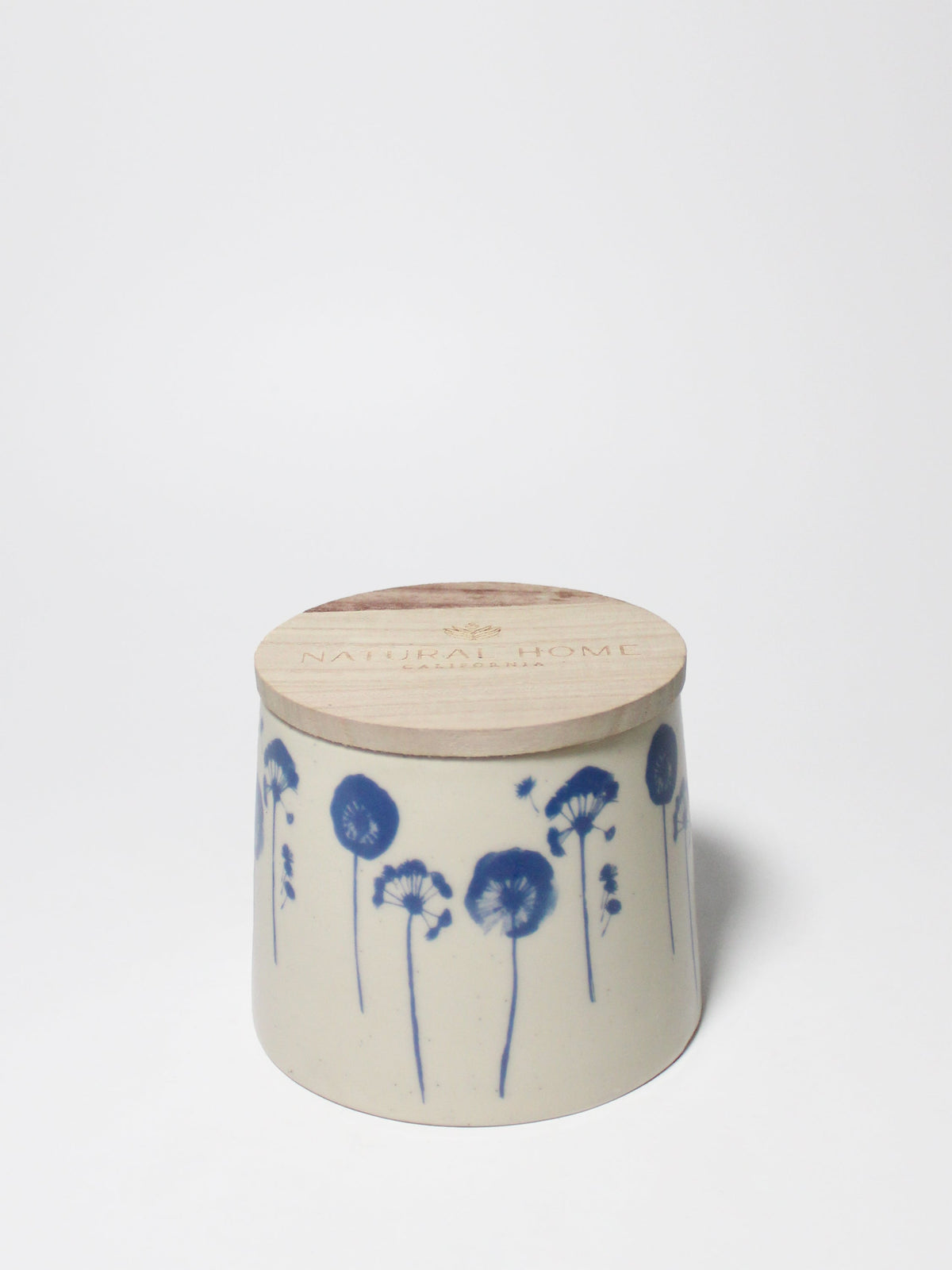 Premium Cozy Ocean & Sea Salt Natural Home 7 oz scented candle