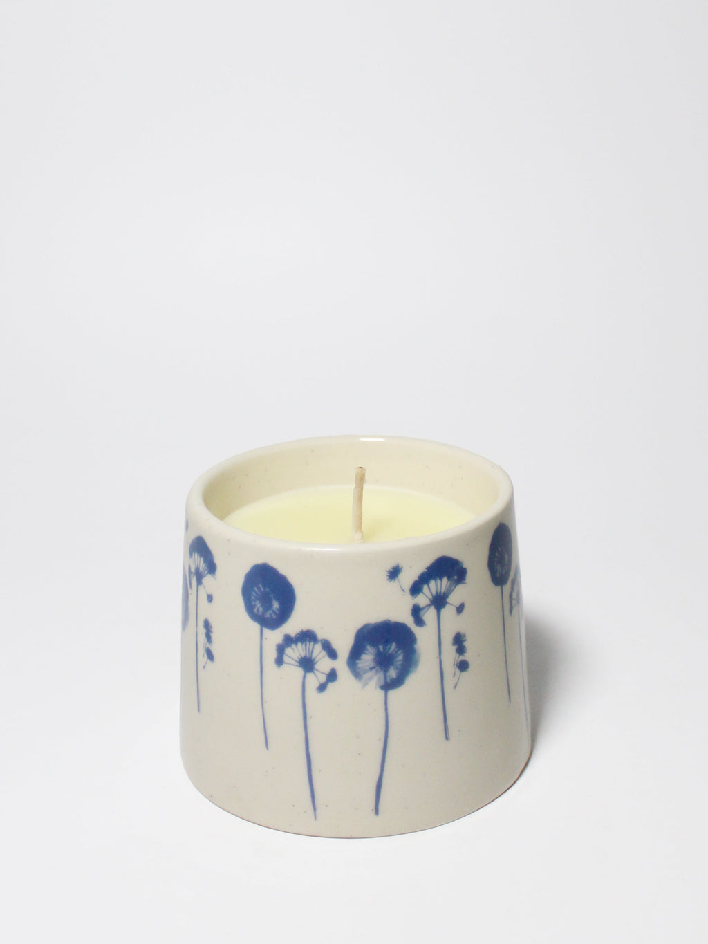 Premium Cozy Ocean & Sea Salt Natural Home 7 oz scented candle