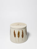 Premium Cozy Amber & Fig Natural Home 7 oz scented candle