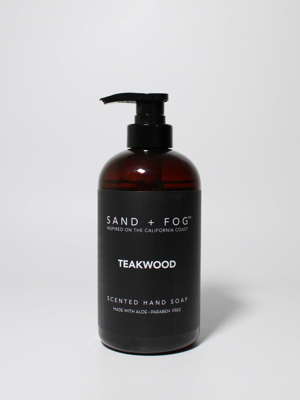 Refreshing Gentle Teakwood 20 oz Liquid Hand Soap