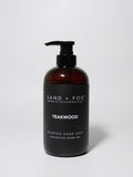 Refreshing Gentle Teakwood 20 oz Liquid Hand Soap
