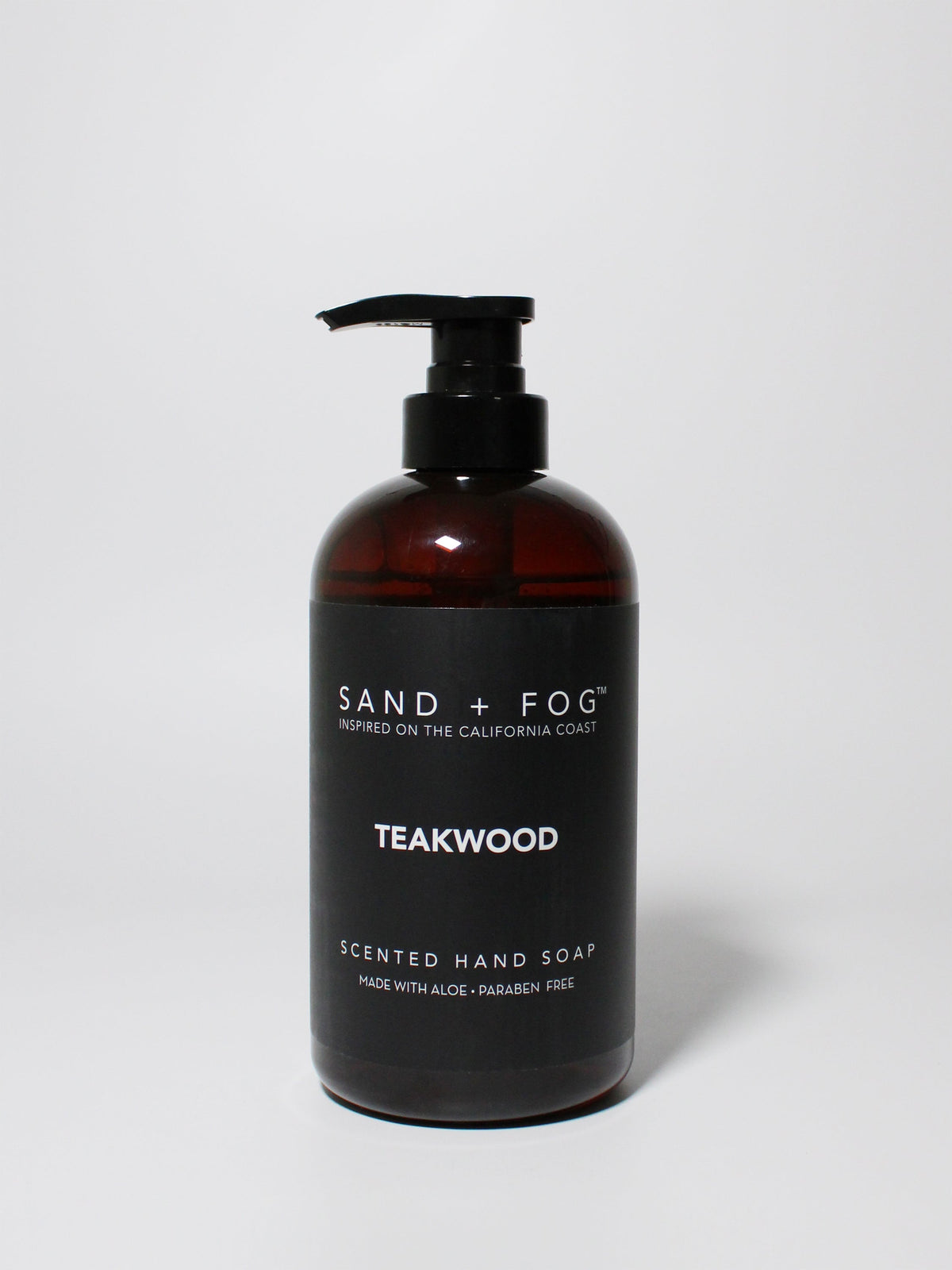 Refreshing Gentle Teakwood 20 oz Liquid Hand Soap