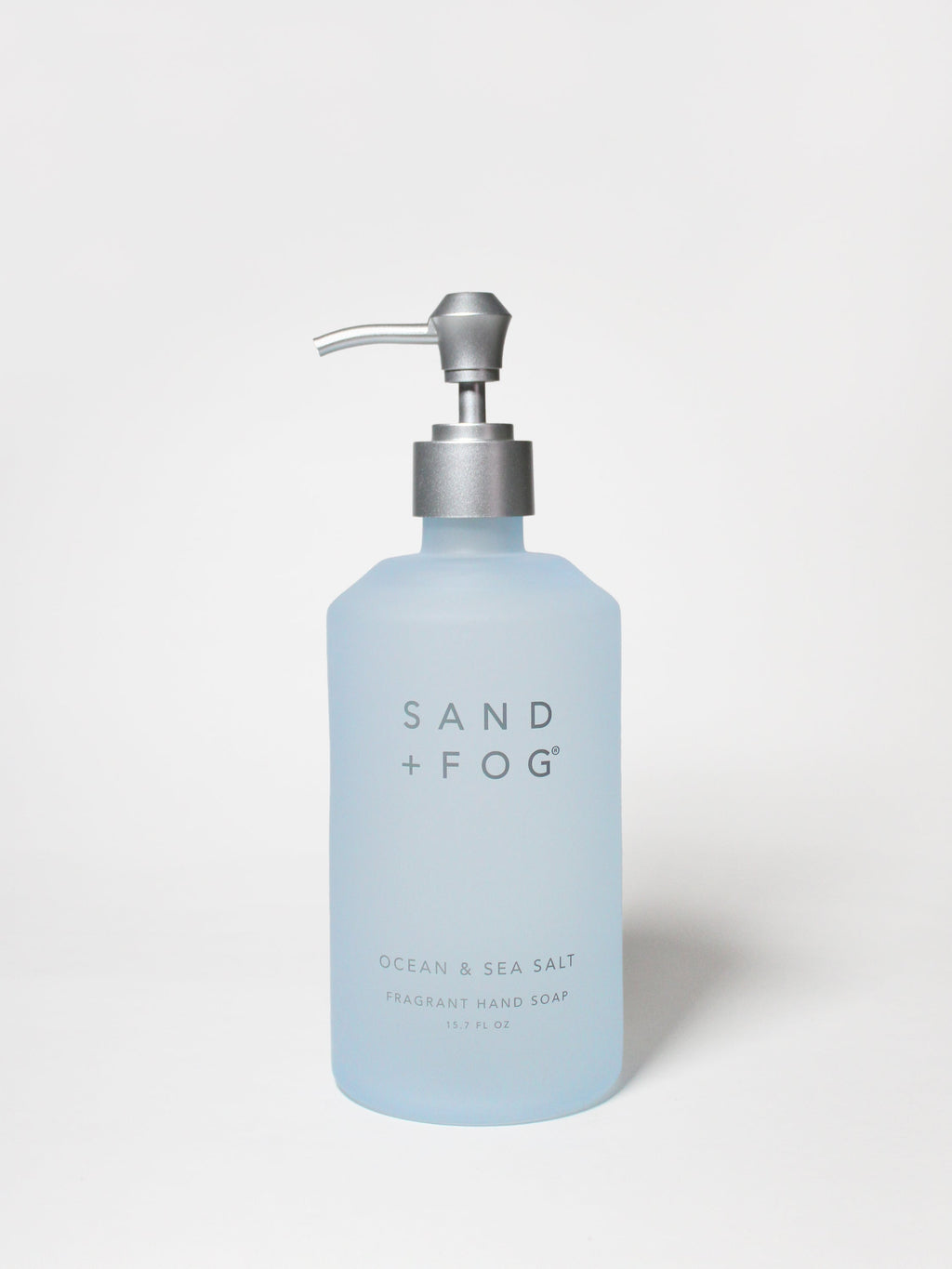 Refreshing Gentle Ocean & Sea Salt 15.7oz Liquid Hand Soap