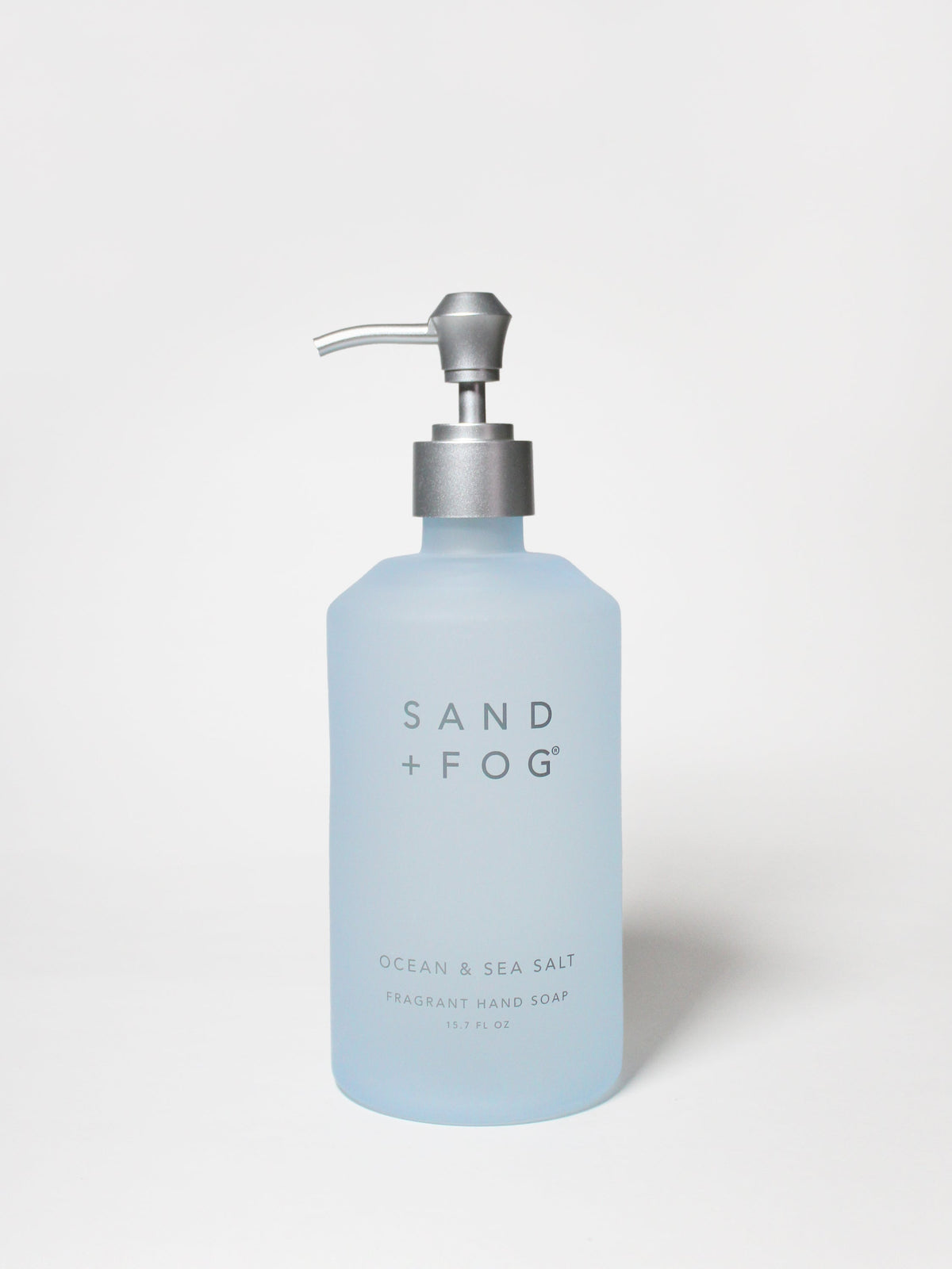 Refreshing Gentle Ocean & Sea Salt 15.7oz Liquid Hand Soap