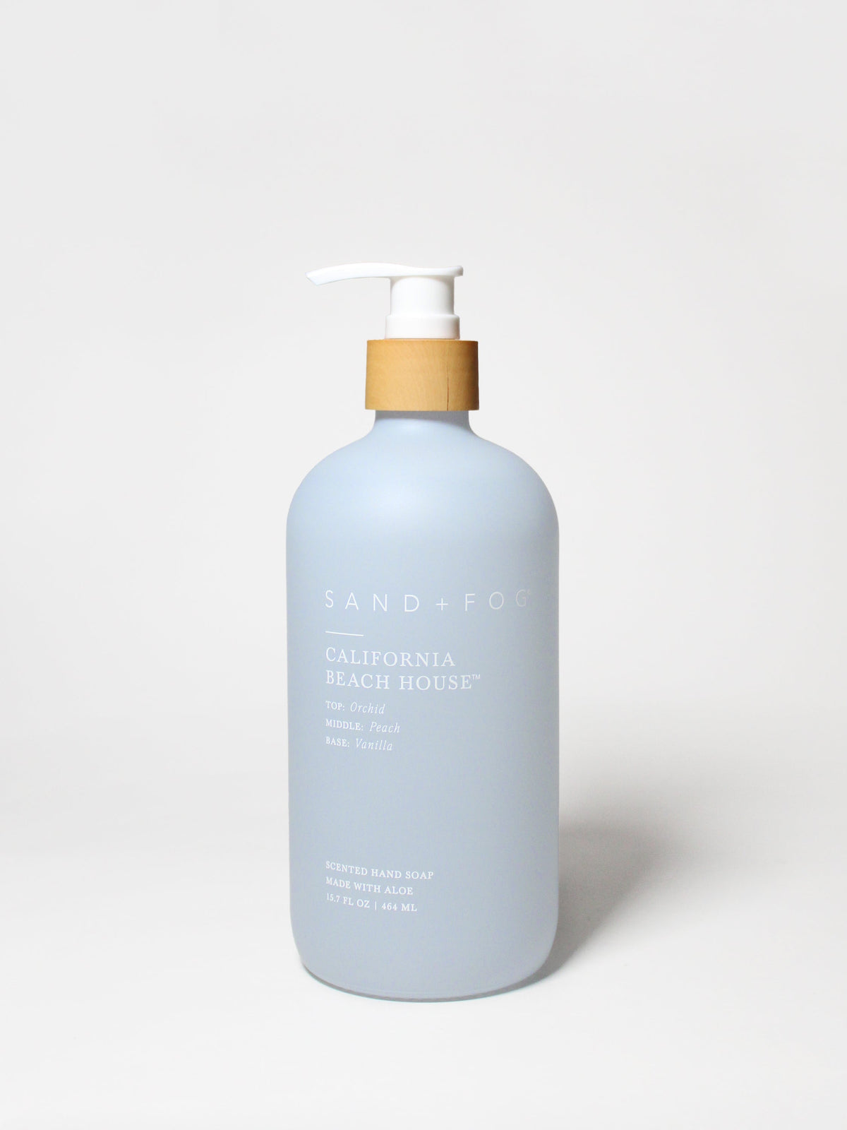Refreshing Gentle California Beach House 15.7 oz Liquid Hand Soap