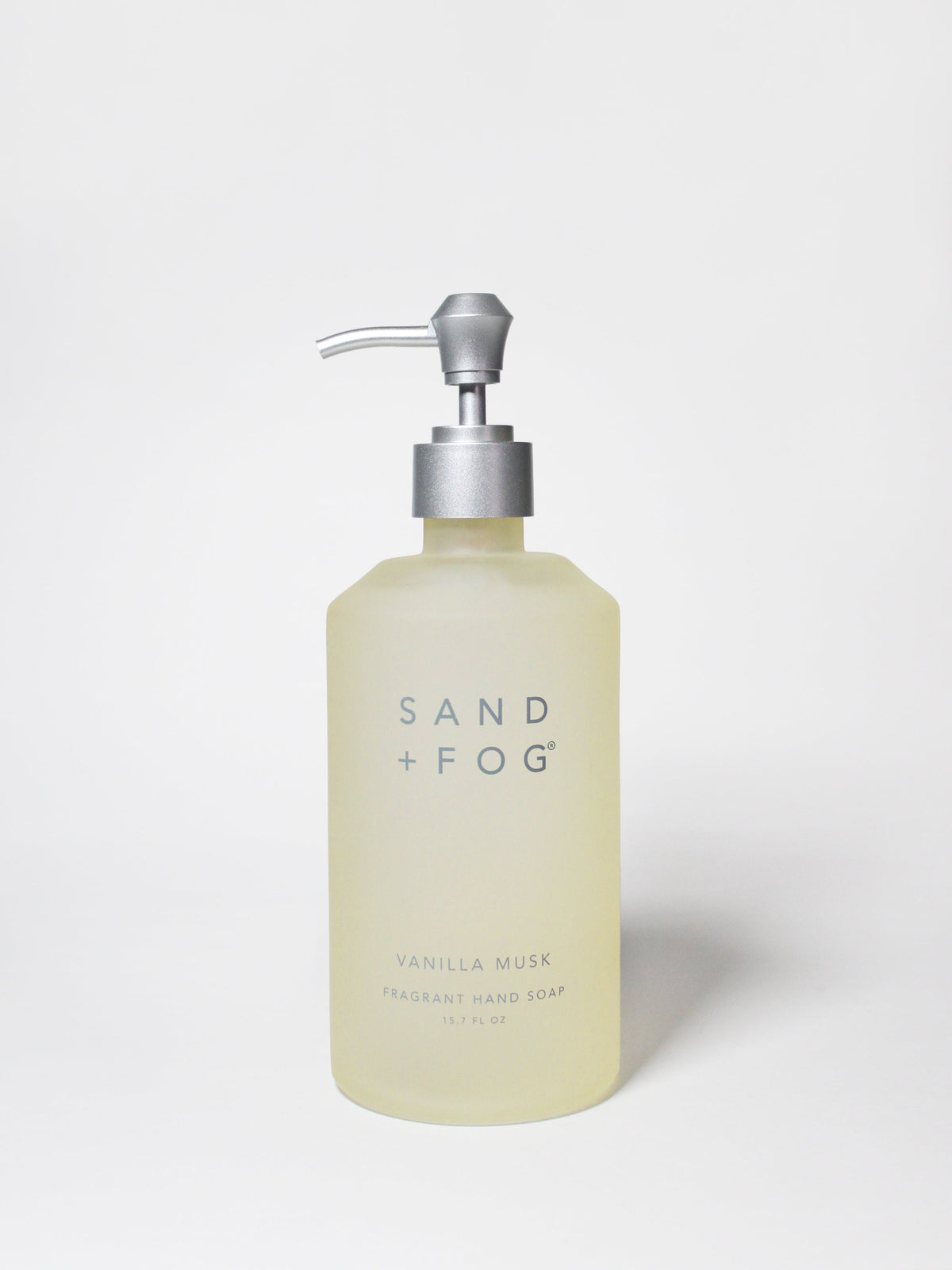 Refreshing Gentle Vanilla Musk 15.7oz Liquid Hand Soap