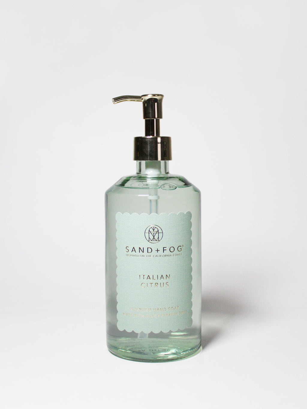 Refreshing Gentle Italian Citrus 15.7 oz Liquid Hand Soap