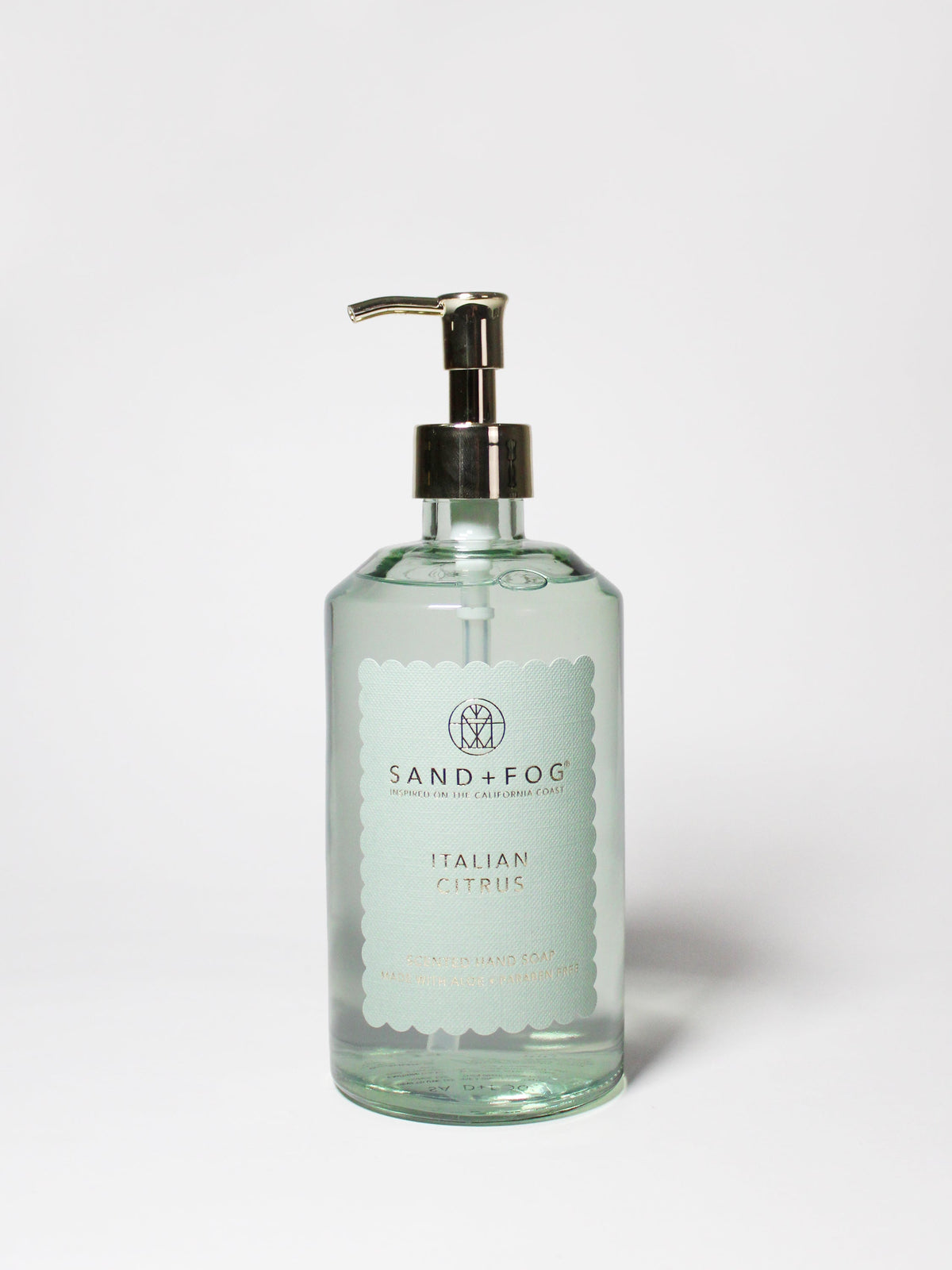Refreshing Gentle Italian Citrus 15.7 oz Liquid Hand Soap