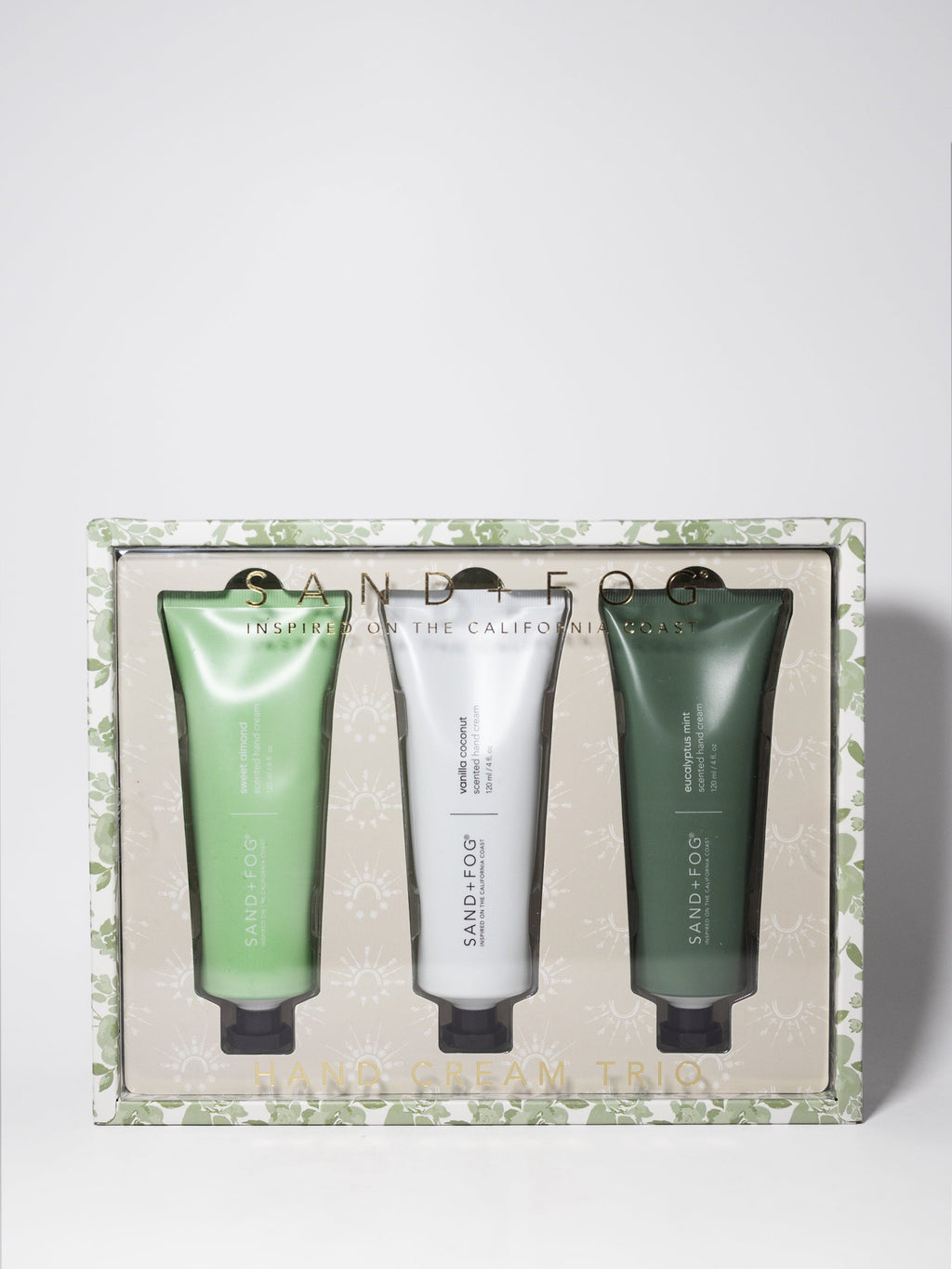 Rich Signature Relaxing Hand Cream Set