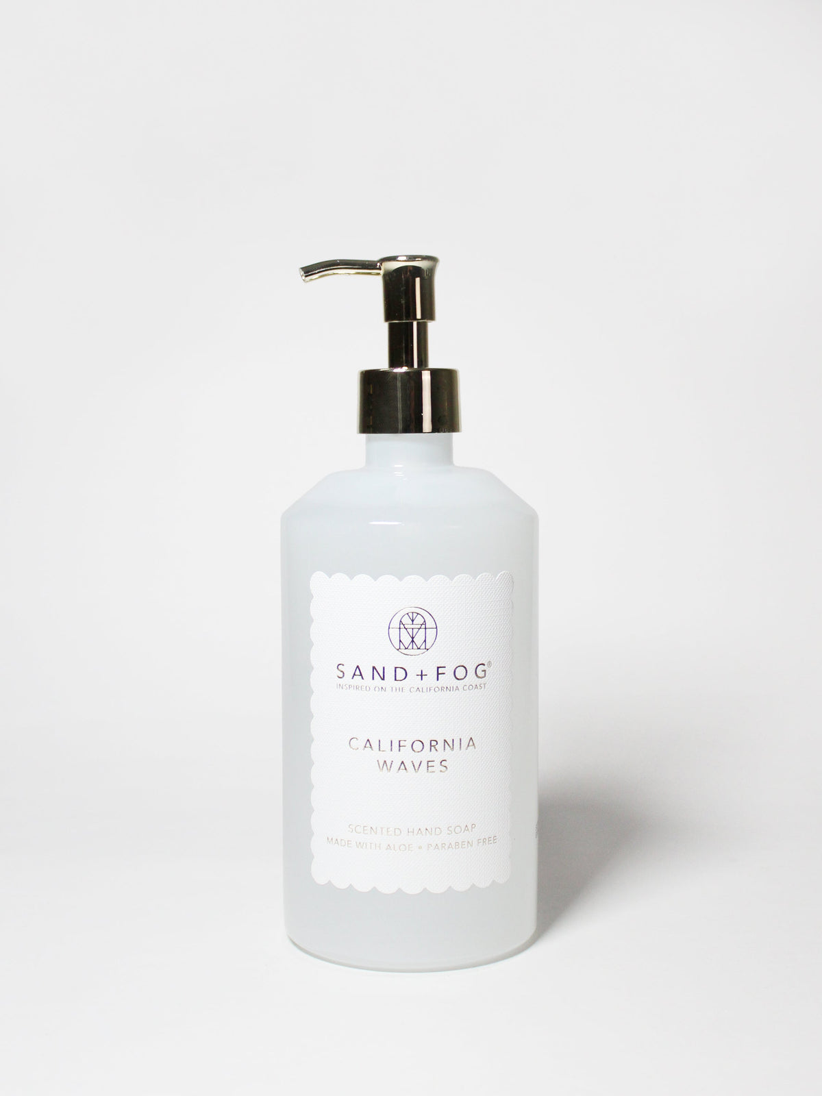 Refreshing Gentle California Waves 15.7 oz Liquid Hand Soap