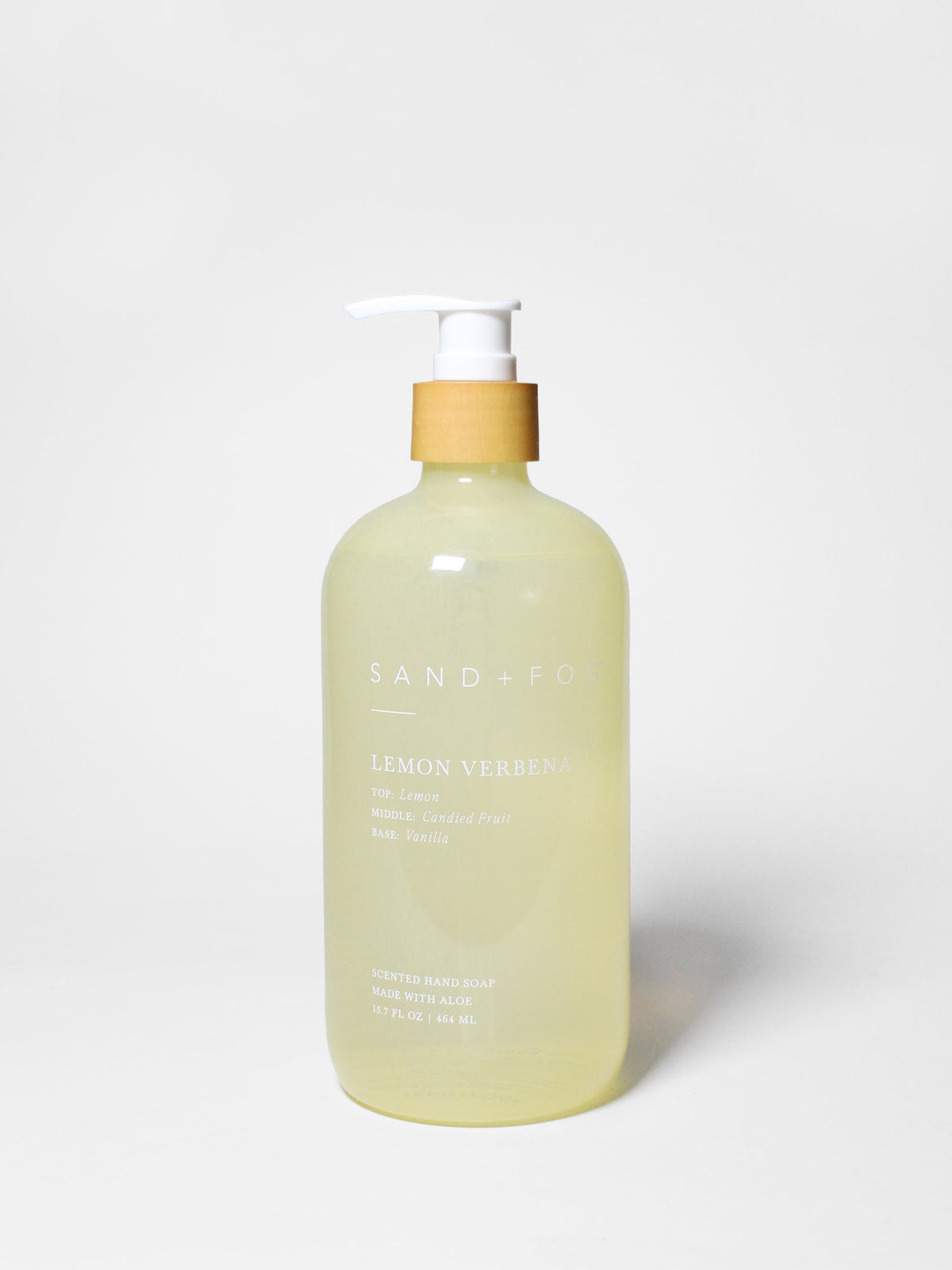 Refreshing Gentle Lemon Verbena 15.7 oz Liquid Hand Soap
