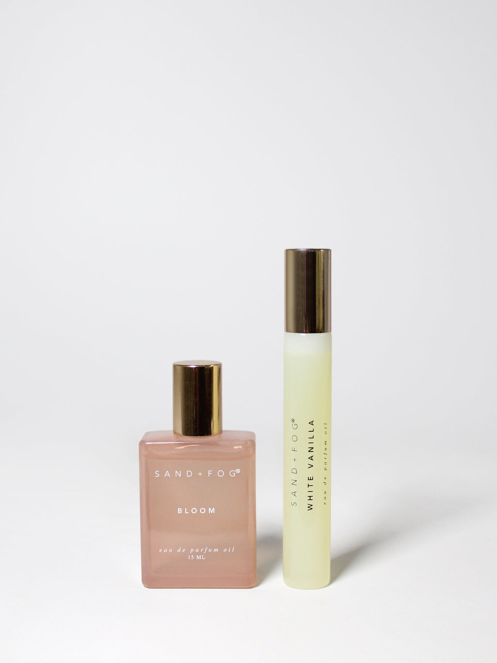 Luxury Signature Exploratory Perfume Oil Rollerball Set - Sweet Spring Collection