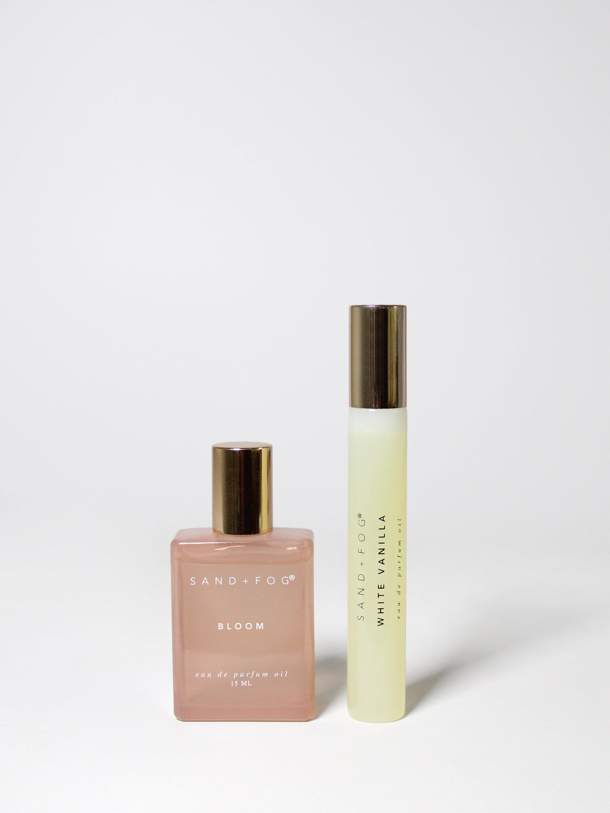 Luxury Signature Exploratory Perfume Oil Rollerball Set - Sweet Spring Collection