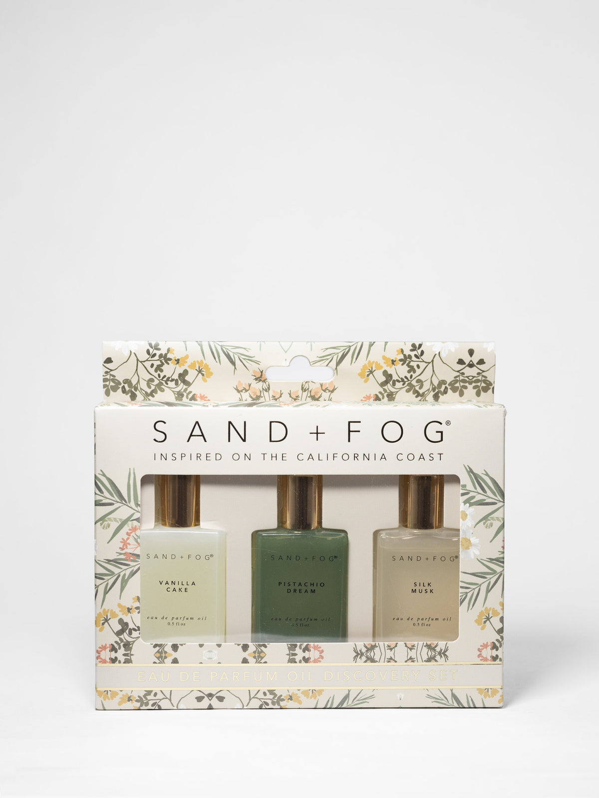 Luxury Signature Exploratory Perfume Oil Rollerball Set - Entice & Inspire Collection