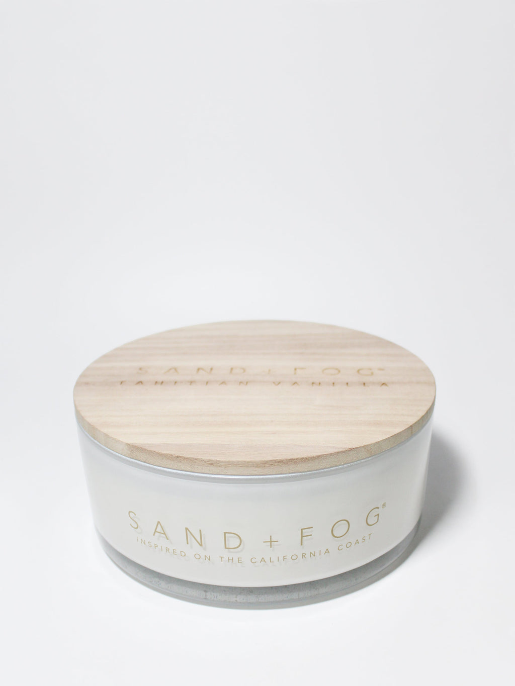 Premium Cozy Tahitian Vanilla 34 oz scented candle