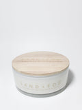 Premium Cozy Tahitian Vanilla 34 oz scented candle