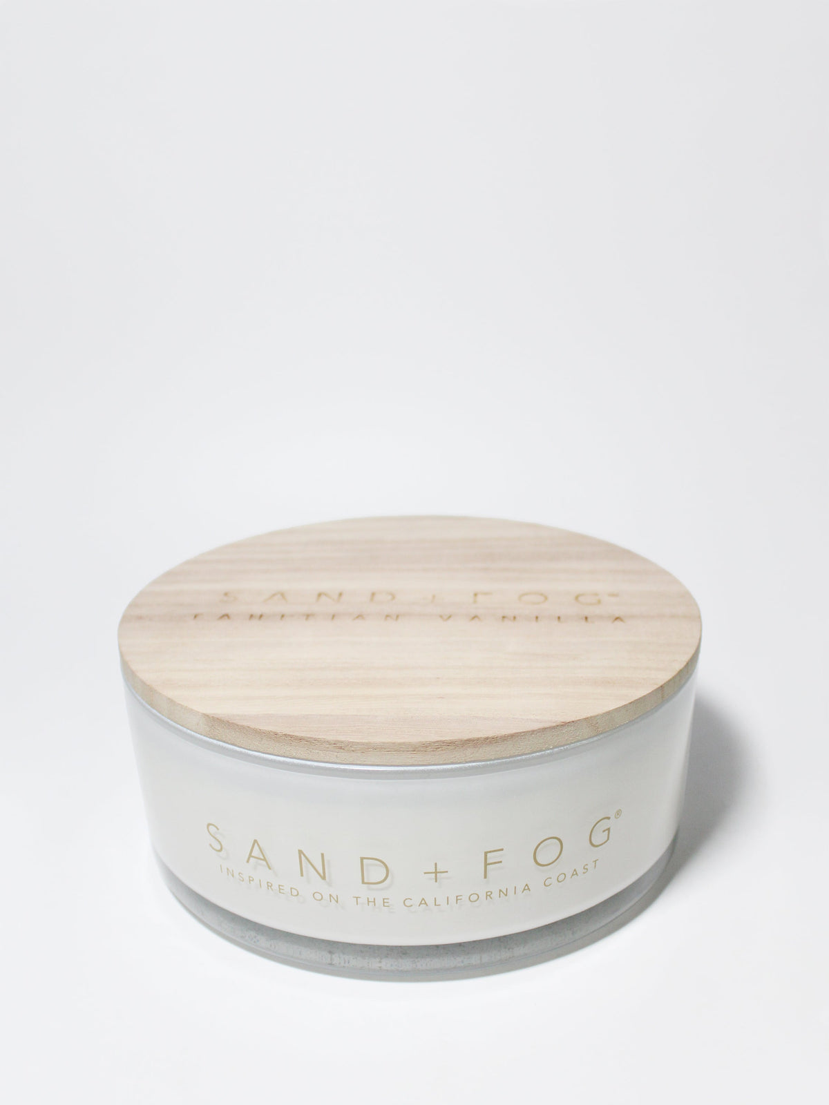 Premium Cozy Tahitian Vanilla 34 oz scented candle