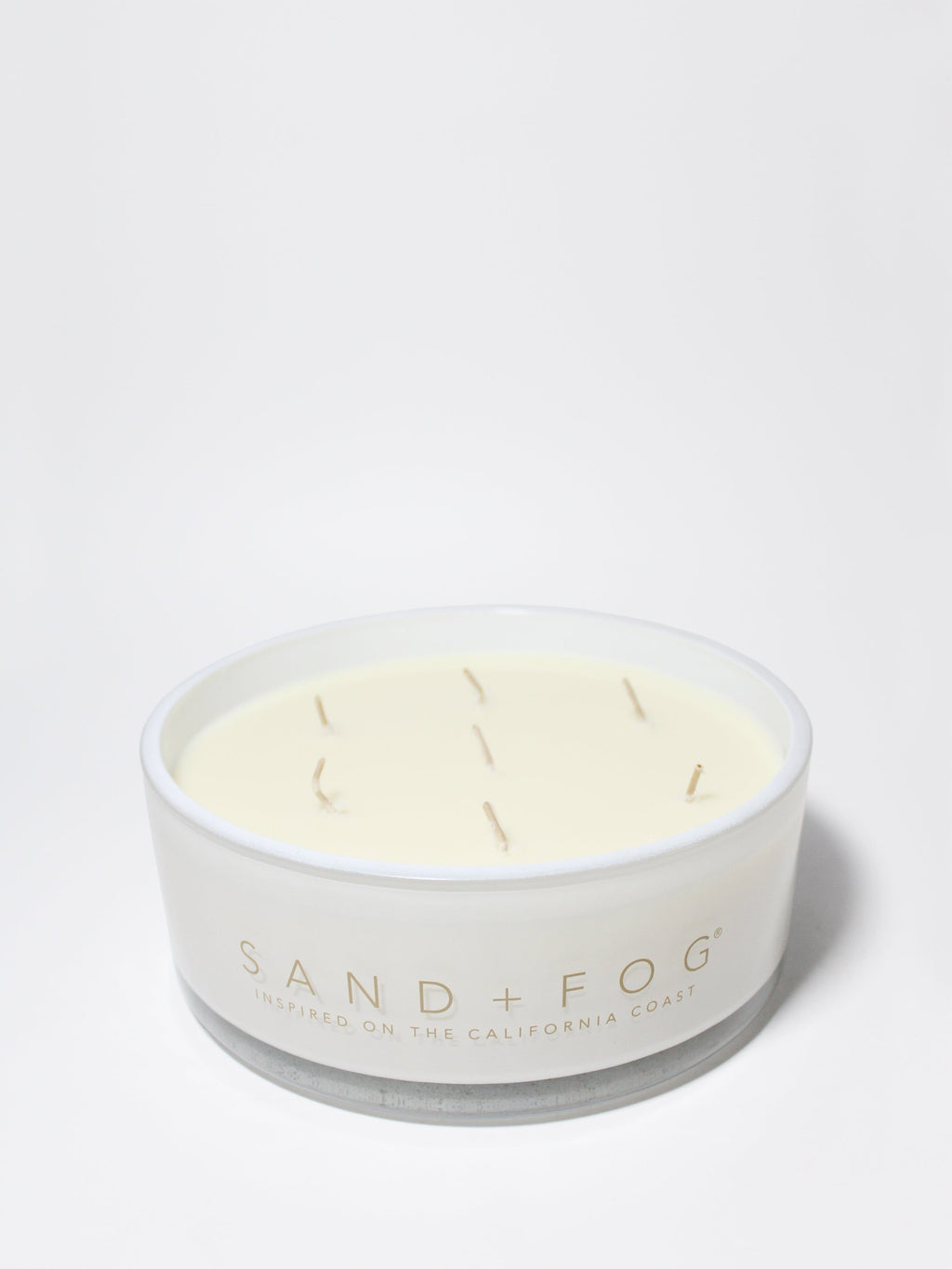 Premium Cozy Tahitian Vanilla 34 oz scented candle