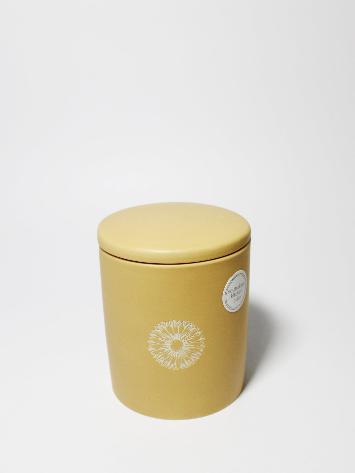 Premium Cozy Sun Washed Citrus 12 oz scented candle